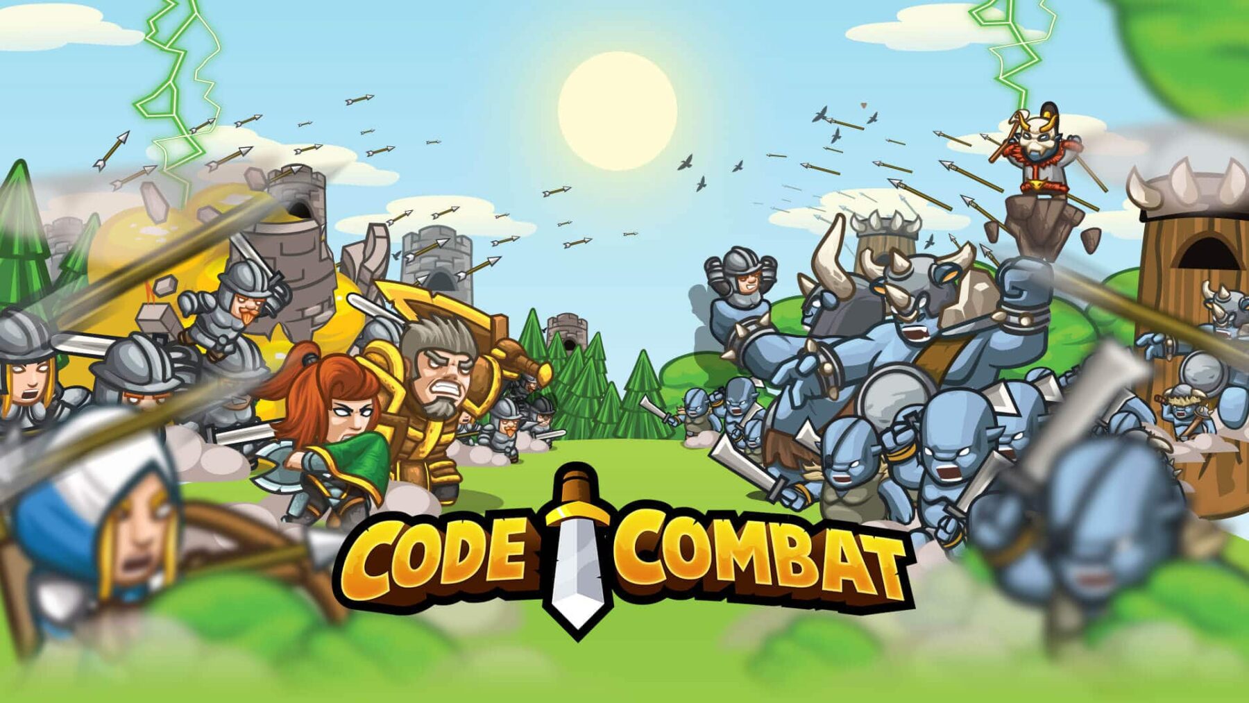 codecombat - Apprendre à coder en s'amusant avec CodeCombat