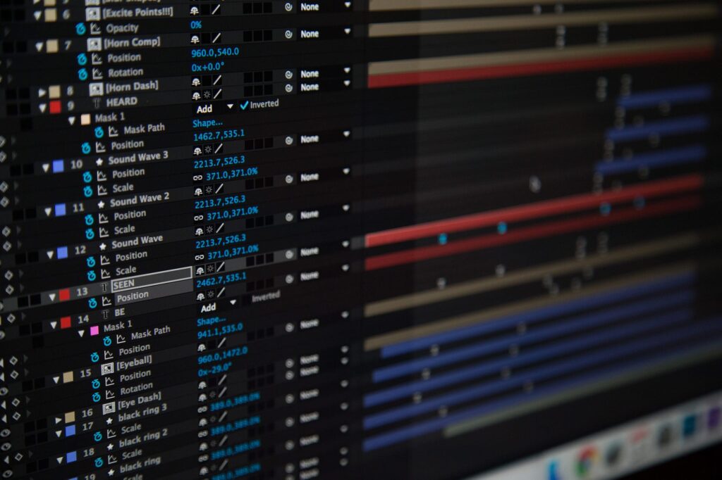 motion design 02 - Motion design : l'influence de la vidéo sur le web