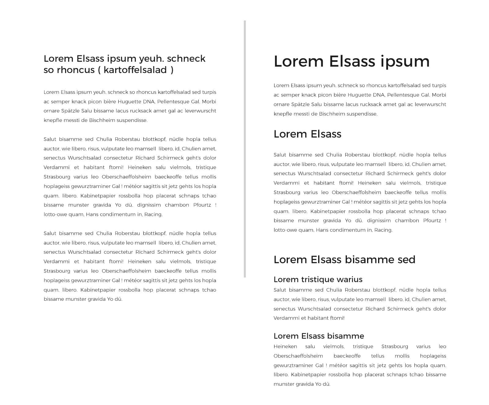 paragraphe - Comment créer du contenu plus lisible et engageant pour vos articles