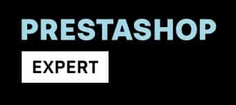 badge expert prestashop - Expert PrestaShop : notre agence vous accompagne vers la réussite de votre projet