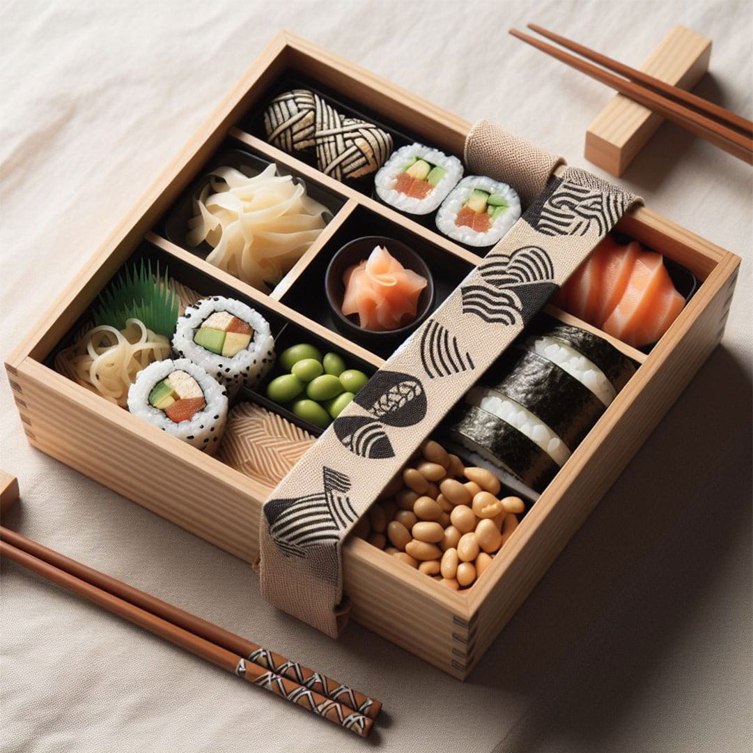 Bento design tendance 2024 en interface UX