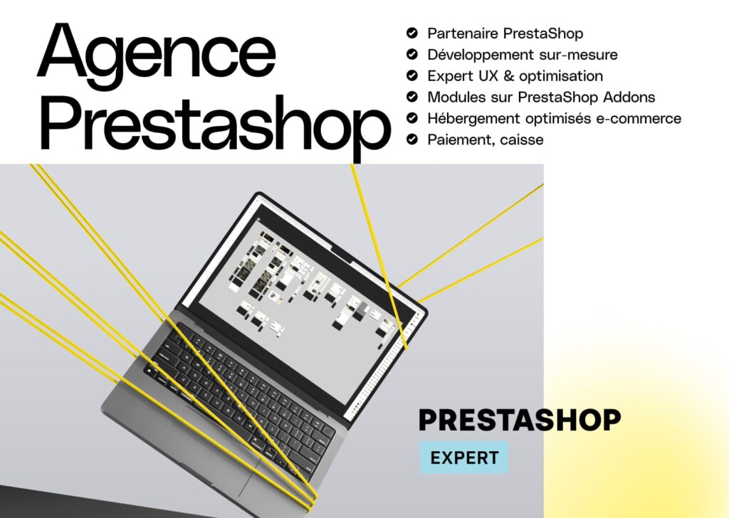 prestashop expert - Pourquoi choisir PrestaShop pour créer son site e-commerce ?