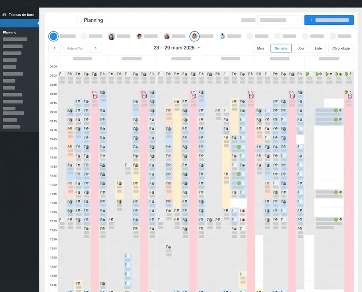 rendez vous en ligne en cabinet medical calendrier - Voici comment ce groupe de médecins a repris le contrôle de ses rendez-vous