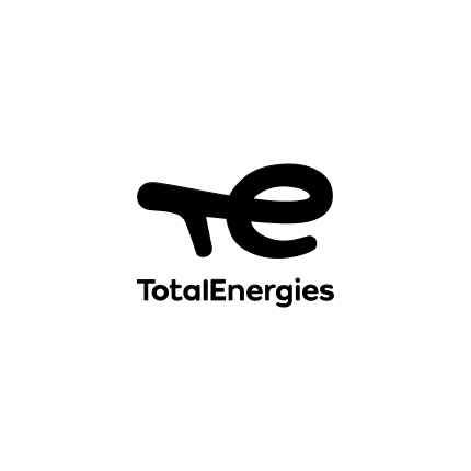 logo total energies - Boite <i>À</i> oeufs